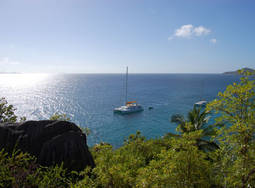 baie Seychelles Seychelles Mahé   Croisière Emeraude 5D aux Seychelles