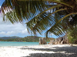 suberbe plage Seychelles Mahé voyage Seychelles croisière aux Seychelles