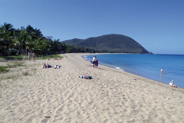 Plage de Grande Anse 